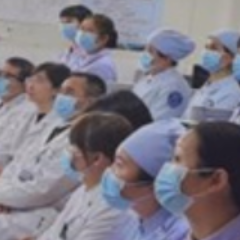 湘雅专家在湖南医药学院总医院开展医护一体化教学查房