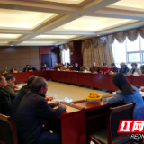 邵阳市脑科医院：退休人员“重阳”之际又“重逢” 齐聚一堂相谈欢
