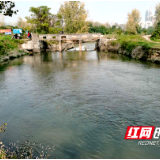 邵东市两市塘街道:借助新科技 护河更有力