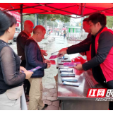 隆回县：携手清“四乱” 保护母亲河