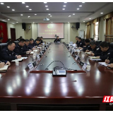 邵东市公安局掀起学习贯彻党的十九届五中全会精神热潮