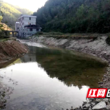 新宁县黄金瑶族乡“示范带动”助力河道保护工作