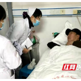 仁术在左 大爱在右——邵阳学院附属第一医院普外科帮助困难患者纪实