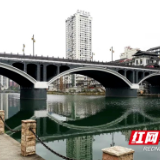 绥宁：美丽“示范河湖”华丽变身