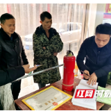 新宁黄龙镇：年末岁初  河长制工作更不能松懈