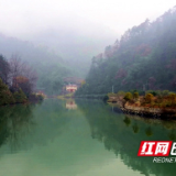 城步：杨博理赴巫水河开展巡河