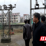 隆回县水利局开展水利安全生产大检查