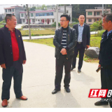 邵阳交通:干部下沉基层 全速推进2020年农村公路建设