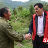 邵阳市水利局：打好山水村脱贫收官战