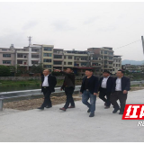 城步：多举措坚持河库“清四乱”常态化