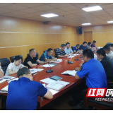 用考核压实责任 邵阳经开区蓝天保卫战见成效