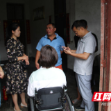 杨淑亭:用真情托起扶贫帮扶对象的希望