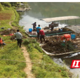 城步多举措推进新时期治水工作