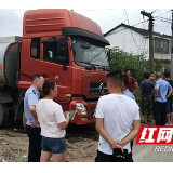 双清交警聚焦源头全力推进“减量控大”事故预防工作