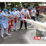 邵阳市第二人民医院：消除事故隐患，筑牢安全防线，我们在行动