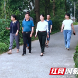 邵阳:加强河库保护 实现河库“清四乱”常态化