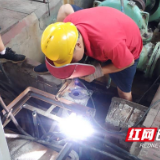 邵阳市自来水公司进入“护考”模式