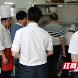 新邵市场监管局为辖区高考学子餐饮安全保驾护航