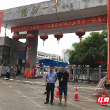 邵阳市生态环境局隆回分局：启动“静音模式” 全力护航高考学考