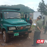 城步：再吹农机顽瘴痼疾整治集结号