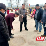 邵东：三部门联合执法  打击非法直排