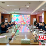 邵阳经开区：倒排工期抓落实 推进中非经贸产业园建设