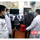 邵阳市中医医院：党建与业务工作并重，服务和防控能力齐升