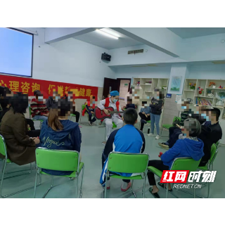 邵阳市脑科医院：促进心理健康 共筑社会和谐