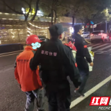 邵阳快警：以为民服务的初心，换取千万家的安心