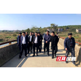 邵阳：增强上下游、左右岸的协同运作 形成齐抓共管的工作格局