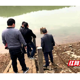 邵东流泽镇：抓实抓细河长制工作