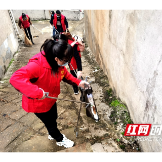 邵阳市中医医院：爱护环境卫生，践行垃圾分类