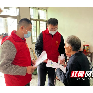 邵阳市中西医结合医院：入户宣传垃圾分类 共建和谐美丽邵阳