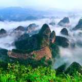 旅游立县，打造世界优秀旅游目的地——新宁县围绕“百里脐橙连崀山”理念高质量建设”四大名片”综述之一
