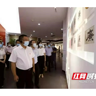 邵阳市脑科医院:新医风促“廉”花盛开