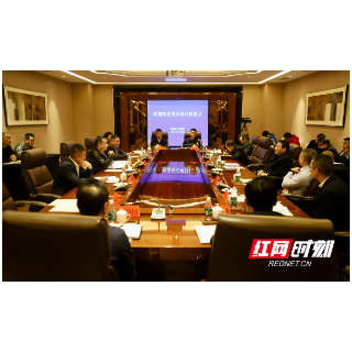 邵阳：攻坚克难 又好又快推进项目建设 乘势而上 打造充满活力现代企业