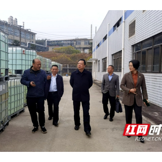 邵阳：政企双方共同努力，夺取疫情防控和经济社会发展双胜利