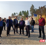 北塔区：安全工作现场办公  力除隐患