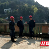 新宁：夯实安全责任，做好防汛准备工作