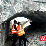 隆回县公路建设养护中心深入开展“管行业必须管安全百日行动”