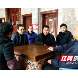 新春走基层|新邵：打豆腐宰年猪 大江村里年味浓