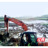 邵阳县谷洲镇： 举全镇之力确保耕地“零抛荒”