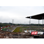 邵阳:排除万难紧盯目标任务 犬木塘水库工程建设“火热”进行中
