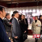 追寻先辈足迹“学史增信”——邵阳市政府发展研究中心主题党日活动走进红色教育基地