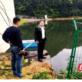 邵东水东江：落实河长职责 强化汛期安全保障