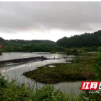 武冈智慧河库可视平台建成并投入使用