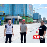 邵阳经开区：深入推进国卫复审和创文工作 持续发力打好“蓝天保卫战”