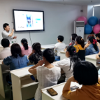 邵阳市中心医院机关后勤党总支第五党支部:定制化“内训套餐”为产科服务“充电蓄能”