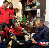 学习抗美援朝老兵 汲取奋进前行力量——邵阳市第十中学党总支慰问抗美援朝老兵