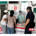 双清区：高考考场发生的故事
